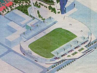 Προσφυγές κατά γηπέδου και εμπορικού κέντρου στο Βοτανικό