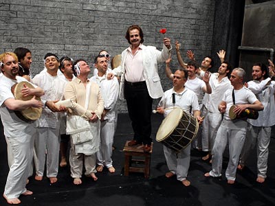 Κρατικό Θέατρο Βορείου Ελλάδος «Ο Προεστώς του Χωριού» του Σπυρίδωνος Περεσιάδη