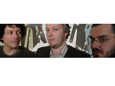 Performance με τους Coti K., Νίκο Βελιώτη και Lee Patterson