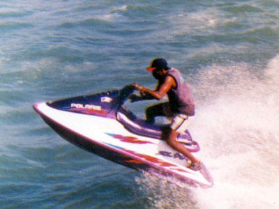 Νεκρός οδηγός θαλασσίου jet ski στη Χαλκιδική