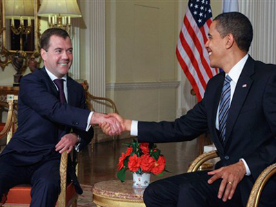 Αρωγός της Ρωσίας ο Obama