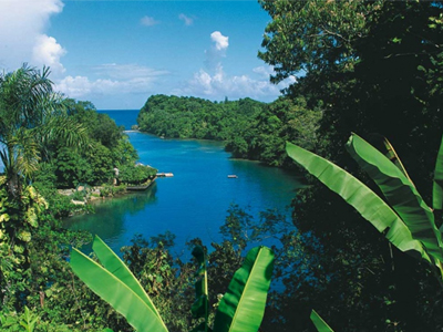 Ταξίδια μακρινά ως  την Τζαμάικα