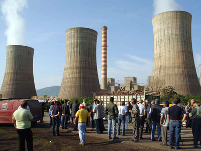 Δύο αθωώσεις για την κατάληψη στον ΑΗΣ Αγίου Δημητρίου