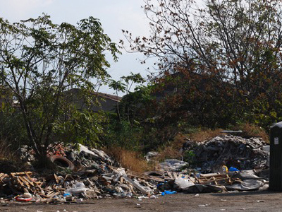Θετικά τα αποτελέσματα της συζήτησης για τον ΧΥΤΥ Θεσσαλονίκης