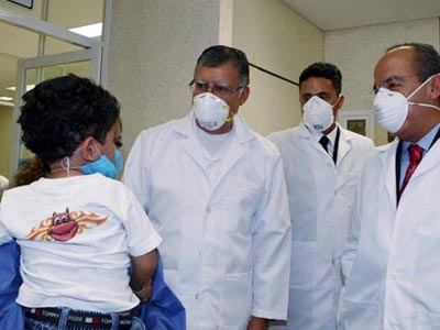 Στα 196 τα κρούσματα της νέας γρίπης