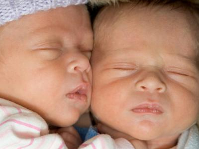 Δεν ήξερε ότι ήταν έγκυος και μάλιστα σε δίδυμα