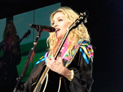 Η Μαντόνα απέλυσε τη νταντά που… μόλις είχε παραιτηθεί