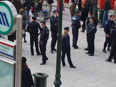 Έκτακτα μέτρα για την 25η Μαρτίου