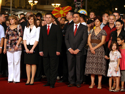 Παραμένει αδιάλλακτος ο Γκρούεφκσι