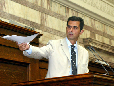 Έμεινε στον… όρκο ο υπουργός