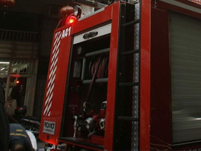 Νεκρή γυναίκα στον Πειραιά