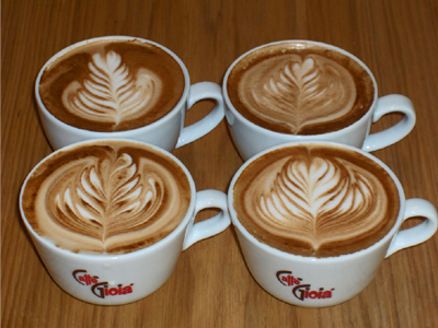 Μονάκριβό μου…καφεδάκι