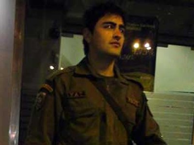 Βγήκε από το νοσοκομείο ο αστυνομικός Δ. Ματζούνης