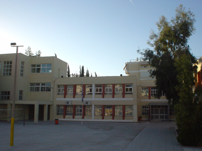 Διέρρηξαν και λεηλάτησαν δύο σχολικά κτίρια στο Χαλάνδρι