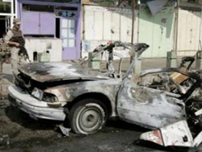 Λουτρό αίματος στο Ιράκ