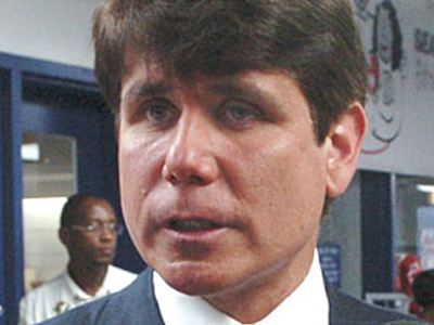 Συνελήφθη ο κυβερνήτης του Ιλινόις