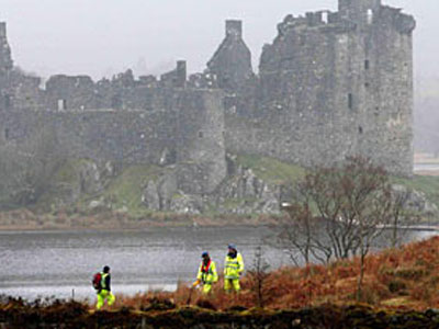 Τραγωδία σε λίμνη στη Σκωτία