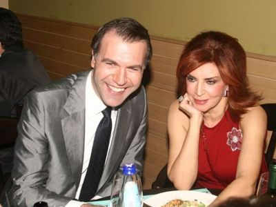 Βγήκε για …γλυκό με την κόρη του, Μαριτίνα