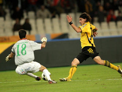 Ήταν μια αγωνιστική πνιγμένη στη φτώχεια