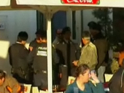 Φίλος με τον επιχειρηματία που πυροβόλησε ο αξιωματικός