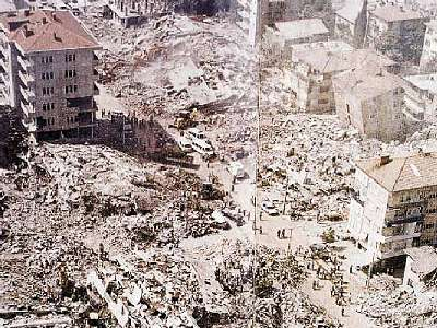 Μεγάλο σεισμό στη Κωνσταντινούπολη προβλέπει Τούρκος σεισμολόγος