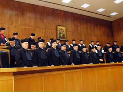 Άρειος Πάγος: Προσωποκράτηση για χρέη προς το Δημόσιο