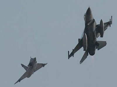 Νέες υπερπτήσεις τουρκικών αεροσκαφών