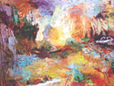 Έκθεση Ζωγραφικής  – Κεραμικής του Δανού καλλιτέχνη LARS LY