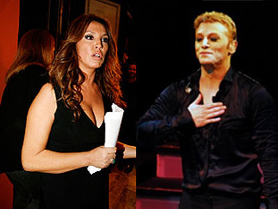 Λεκτική επίθεση Ζαχαράτου εναντίον Μπάρμπα