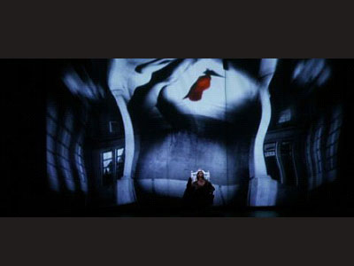 La Fura dels Baus Μπορίς Γκοντουνόφ