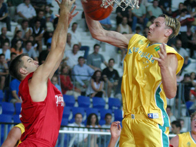 Κέρδισε την Αυστραλία με 71-69 η Κροατία