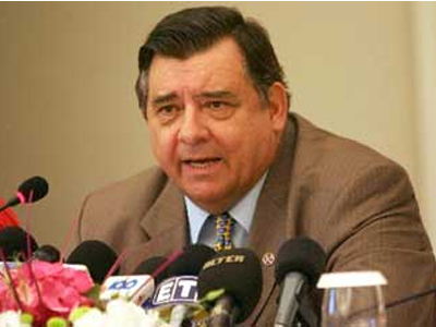 Γ. Καρατζαφέρης: θα συνεργαστώ ακόμη και με το ΠΑΣΟΚ