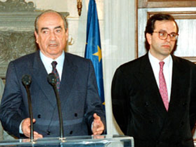 Ο Σαμαράς στο Μητσοτάκη…