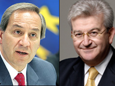 Η επιστροφή των «γαλάζιων ανταρτών»