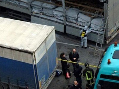 Άγρια δολοφονία Έλληνα οδηγού φορτηγού στην Ανγκόνα