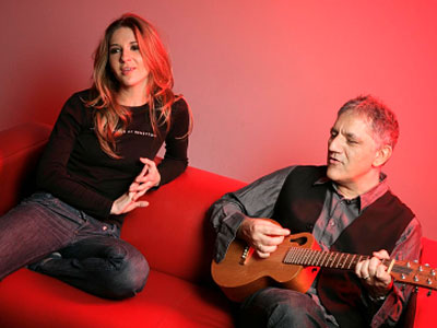 «ΣΤΡΟΦΗ»:Νίκος Πορτοκάλογλου & Βασιλική Καρακώστα