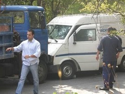 Απόπειρα ληστείας στον Άλιμο με πυροβολισμούς