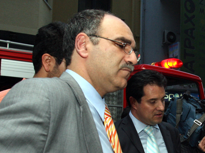 Έχασε ο Ροντούλης τη φωνή του;