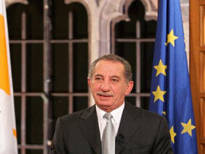 Από καρκίνο πάσχει ο Τάσσος Παπαδόπουλος