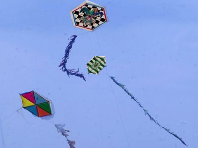 Παραδοσιακά γλέντια και χαρταετοί σε όλη την Ελλάδα‏