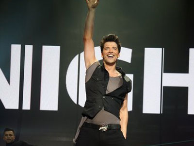 Στη 13η θέση θα διαγωνιστεί ο Sakis στον ημιτελικό