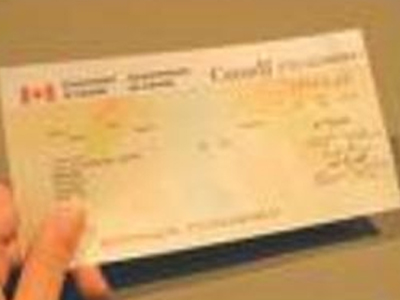 Επιχείρησε να εισπράξει πλαστή επιταγή ύψους 3 εκ. ευρώ