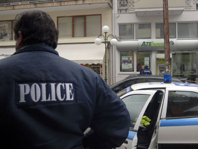 Δάγκωσε αστυνομικό που προσπαθούσε να τον συλλάβει