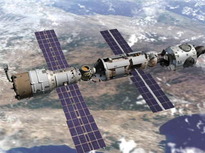 Παρολίγον σύγκρουση Διαστημικού Σταθμού με «σκουπίδι»