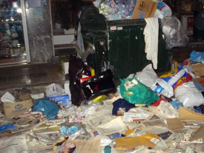 Άνθρωποι και ποντίκια στο κέντρο της Αθήνας Άνθρωποι και ποντίκια στο κέντρο της Αθήνας