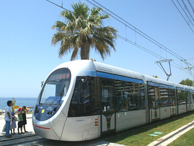 Τραμ και στα νότια προάστια της Αθήνας