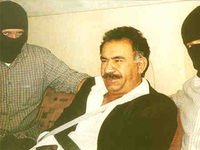 Αγωγή Οτσαλάν κατά του ελληνικού Δημοσίου