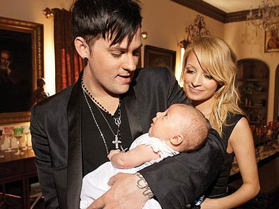 Έγκυος ξανά η Νικόλ Ρίτσι