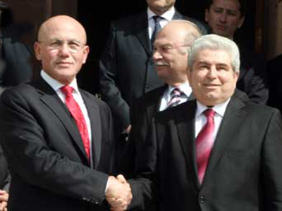 Χριστόφιας για σχέδιο Ανάν