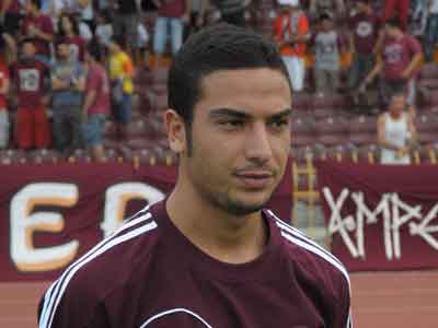 Abuhatzira και με τη… βούλα στη Λάρισα